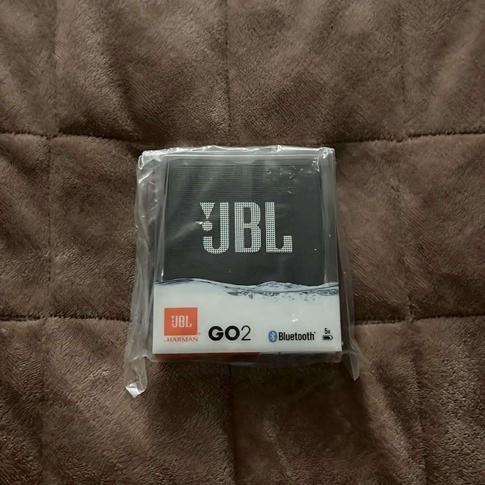JBL Portable Bluetooth Speaker
